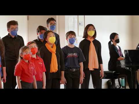 Cantabile Youth Singers - "Can You Hear Me?" by Bob Chilcott