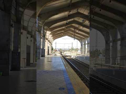 Estación Trenes Talca #Ramal #Talca - #Constitucion #Maule #EFE #tren #train #ferrocarril #chile