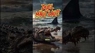 Download lagu Raja Rawa Kalah di Laut! Misteri Buaya Nil vs Hiu Putih mp3 Download lagu Raja Rawa Kalah di Laut! Misteri Buaya Nil vs Hiu Putih mp3