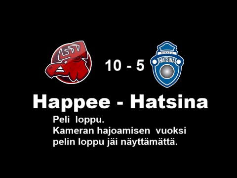 Happee-Hatsina, C1-pojat 1.divari