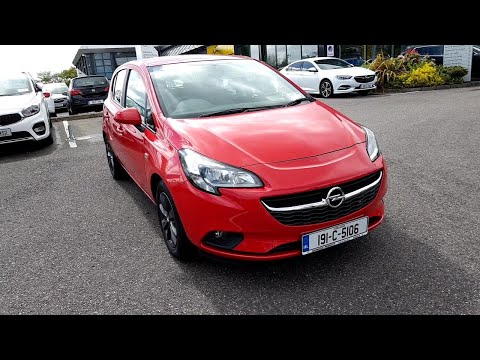 191C5106 - 2019 Opel Corsa 120 Years No Mileage 69 Euro Per Week 15,900