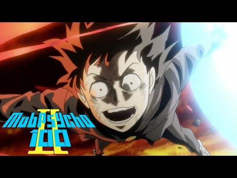 Final Battle | Mob Psycho 100 II