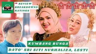 Download lagu Dato' Sri Siti Nurhaliza, Lesti - Kumbang Bunga | MUSIC REVIEW, BREAKDOWNS mp3