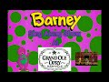 Barney S Sing Along Fanmade Soundtrack At Grand Ole Opry Fanmade My Version
