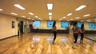 In My Arms Linedance