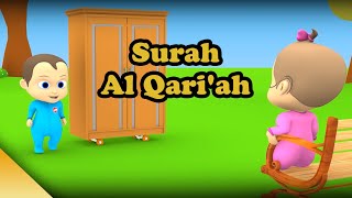 Download lagu Large Cupboard Filled with Al-Qaria Surahs mp3 Download lagu Large Cupboard Filled with Al-Qaria Surahs mp3