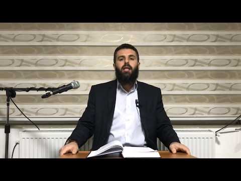 Kapitulli : Padrejtesia - Shpjegimi i haditheve nga libri “Rijadu Salihin”- Hoxhë: Hadith Miftari