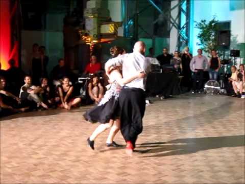 Mariano Otero y Alejandra Heredia  PHANTASTango 2013