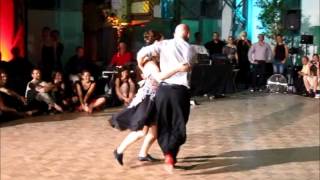 Mariano Otero y Alejandra Heredia  PHANTASTango 2013