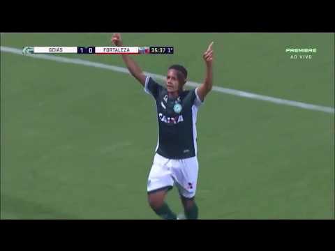 Goiás 3 x 1 Fortaleza - Campeonato Braisleiro Série B 2018