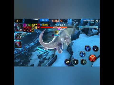 supergiant abx 9.3m ... judgement CTP (female supervillain day) #MFF