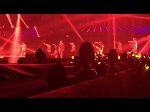 021016 BIGBANG Made VIP Tour in Singapore - Bang Bang Bang