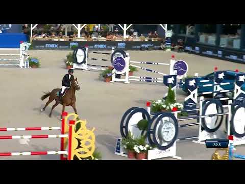 CSI5* Saint Tropez - Kevin Staut & Vida Loca Z - 1.50m jump-off - 2025