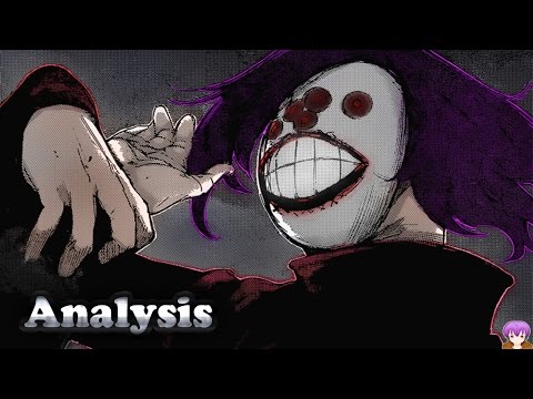 Tokyo Ghoul:re Chapter 51 Analysis - Noro The Unstoppable Kagune 東京喰種-トーキョーグール