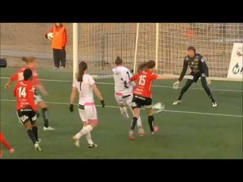 Piteå IF 2 - 2 LDB FC Malmö 2013-04-23