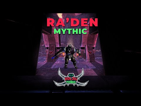 Vol'jin and Tonic vs. Ra-den The Despoiled Mythic