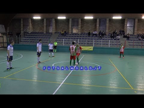18/10/18 Futsal Chiuduno - Cassina Calcio , highlights , Serie C2 - calcio a 5