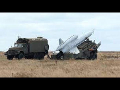 Запуск украинского дрона ТУ-141 Стриж. Следующая цель - Кремль!