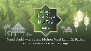 Download lagu UCAPAN SELAMAT HARI RAYA IDUL FITRI 1441 H mp3 Download lagu UCAPAN SELAMAT HARI RAYA IDUL FITRI 1441 H mp3
