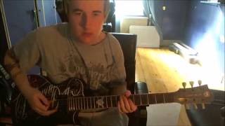 Of mice and men - The great hendowski Guitar cover (HD)