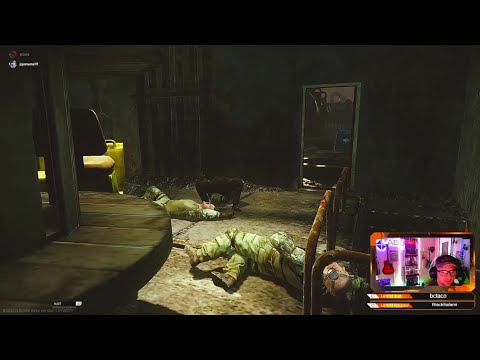 KEDR CHAD Terrorizes Tarkov City