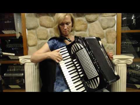 2705 - Black Excelsior Excelsiola 606 LMH 41 120 $1195