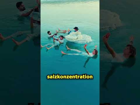 Er Benutzt Den Sand Aus Diesem See Zum Kochen! 🤯