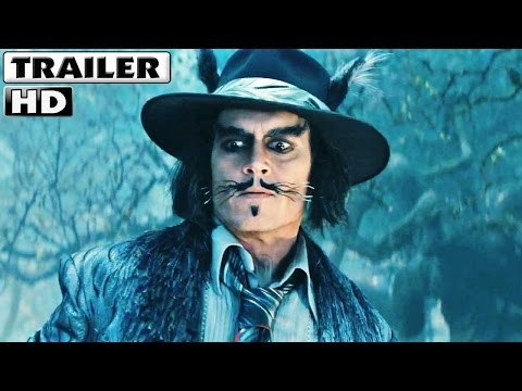 Into The Woods Trailer 2015 Español