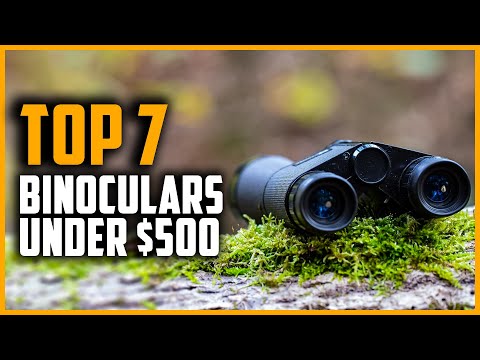 Best Binoculars Under 500$ 2024 | Top 7 Best Binoculars Under 500 Dollars On Amazon