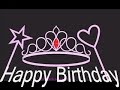 Happy Birthday To You My Little Princess Music for ...