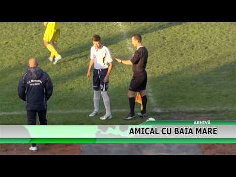 Amical cu Baia Mare