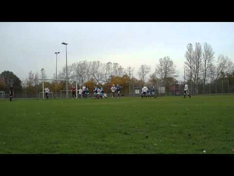 Punktspiel ETSV 1.C gegen tus BERNE 2.C am 30.10.2010