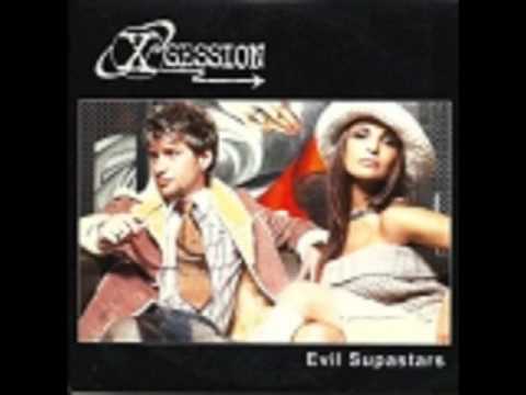 Evil Superstars - X-Session