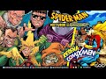 Spider Man Seis Siniestros Sinister Six Marvel Deluxe SMASH Reseña Review ComiXmen