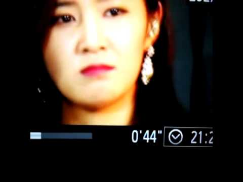 140930 Yuri cry TT_____TT #StayStrongSNSD #소녀시대는9명입니다