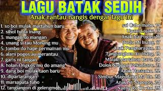Download lagu Lagu batak sedih full album populer 2025 rindu inang anak rantau nangis dengar lagu ini  mp3