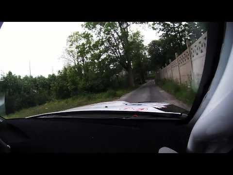 Kajetanowicz/Baran - onboard OS Szklarska Poręba 1, Rajd Karkonoski 2012