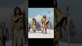 Humans are the most feared animals ever #prehistoric #iceage #human #evolution #homosapien