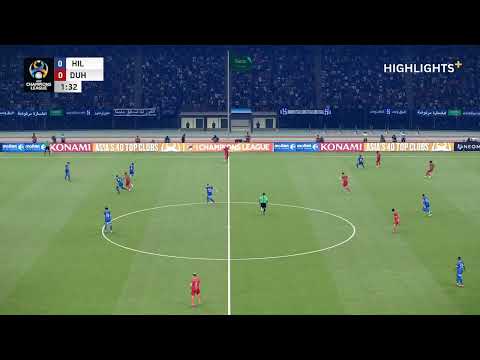 Al Hilal vs Al Duhail 2-1 | 2025 AFC Champions League Elite | Match Highlights