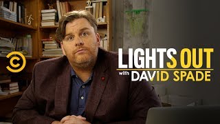 Tim Dillon Answers Angry Viewers’ Questions - Lights Out with David Spade