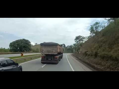 08 / SAINDO DE OLIVEIRA MINAS GERAIS SENTIDO BELO HORIZONTE BR 381 