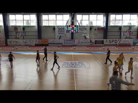 Young Angels U23 Košice - CBK U19