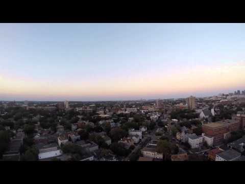 Cambridgeport in the Evening