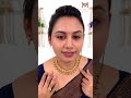 Latest Traditional Jewellery Collection Part 2 Keerthi S Katalog