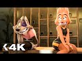 THE BAD GUYS 2 All Clips Trailer 2025