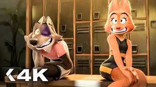 THE BAD GUYS 2 All Clips & Trailer (2025)