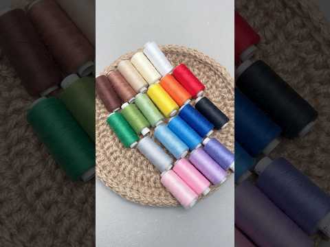 Набор ниток для шитья Peri, 40/2, Peri, 400 ярдов, 20 мотков - фото 1 - id-p2905256087