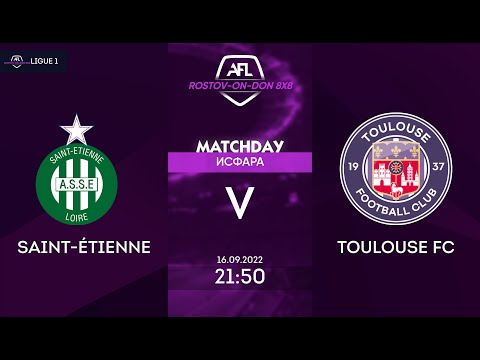 Saint Etienne vs Toulouse