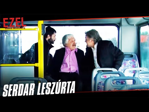 Ali Leszúrta a Jóképű Serdart - Ezel Bosszú Mindhalálig Epizód 33