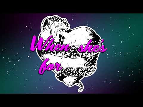 Laced In Lust - Save Me (L.I.L. Woman) Official Lyric Video